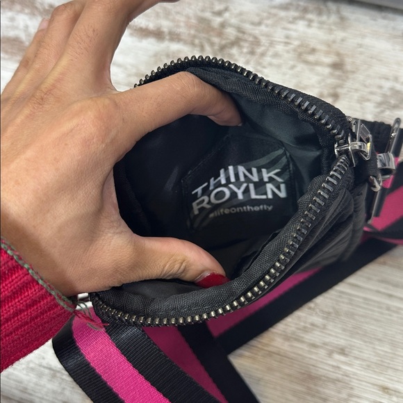 Think Royln The Cell Phone Case Mini Crossbody Bag - Picture 4 of 7